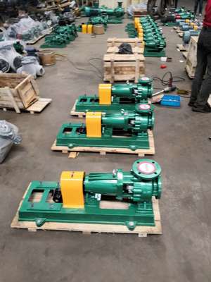 化工泵需要維護(hù)嗎,該如何進(jìn)行維護(hù)呢?