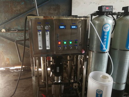 開封化工原料0.5噸純水凈水設(shè)備與1噸RO反滲透純凈水設(shè)備 技術(shù)解析與應(yīng)用場(chǎng)景探討——兼論防火封堵材料銷售
